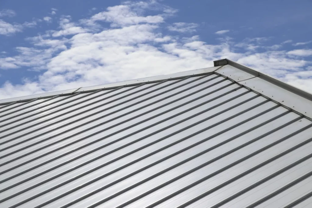 Energy-Efficient Metal Roofing Installation