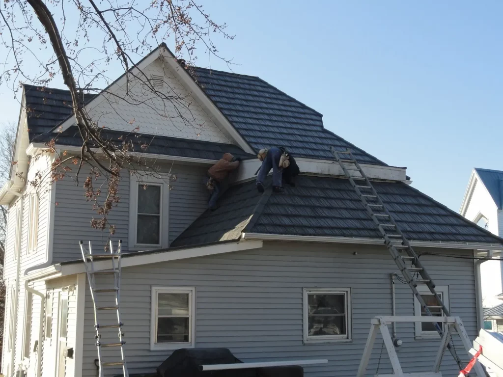 Roof Repair Granger, IA