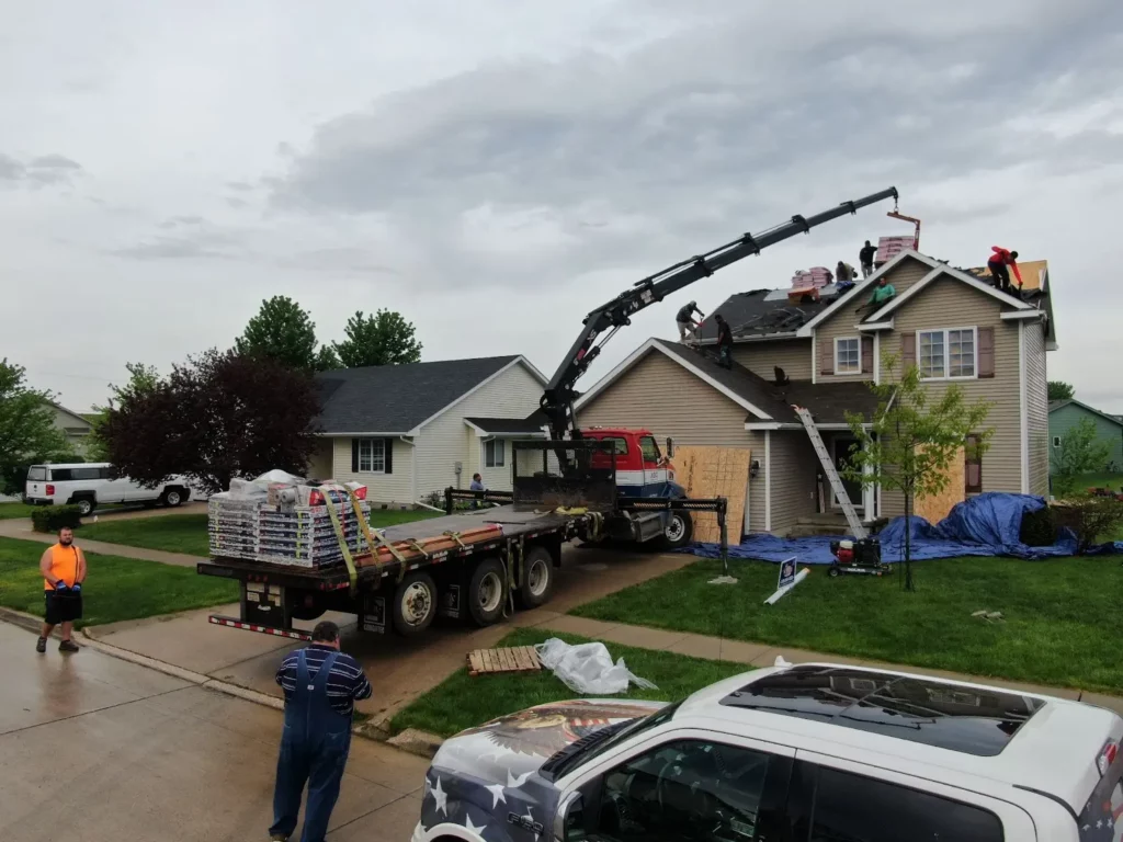 All American Exteriors is a top-notch roofing company in Redfield, IA, offering roof replacement