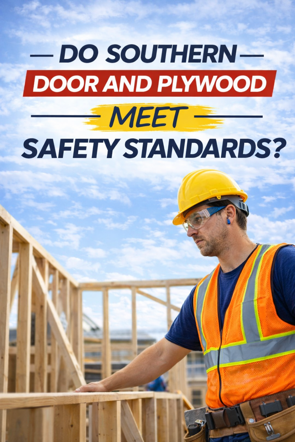 Southern Door and Plywood Safety Standards