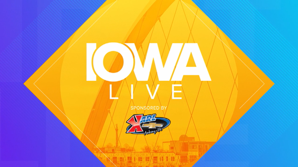 All American Exteriors Featured on Iowa Live